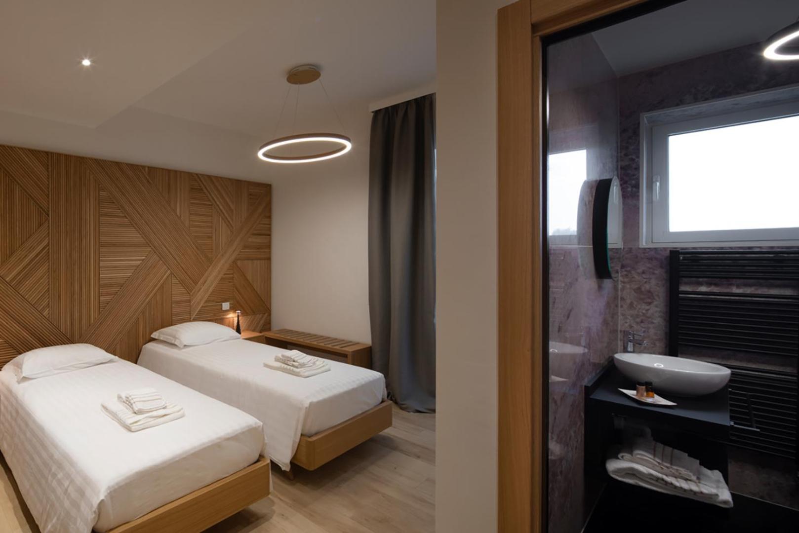Ophelia Hotel Cazzago San Martino Bilik gambar