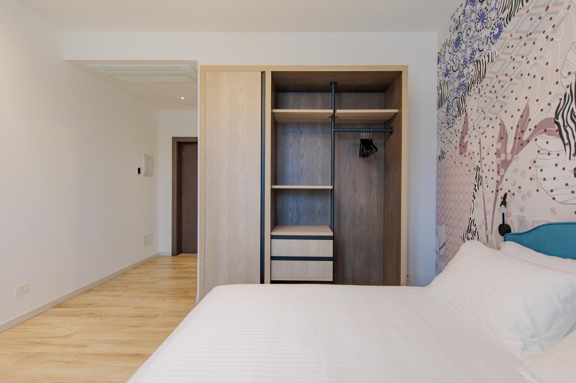 Ophelia Hotel Cazzago San Martino Luaran gambar