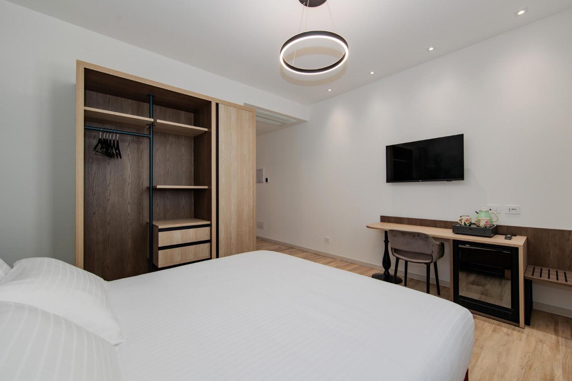 Ophelia Hotel Cazzago San Martino Luaran gambar