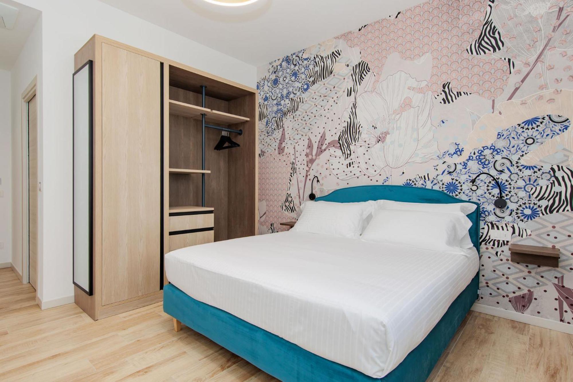 Ophelia Hotel Cazzago San Martino Luaran gambar