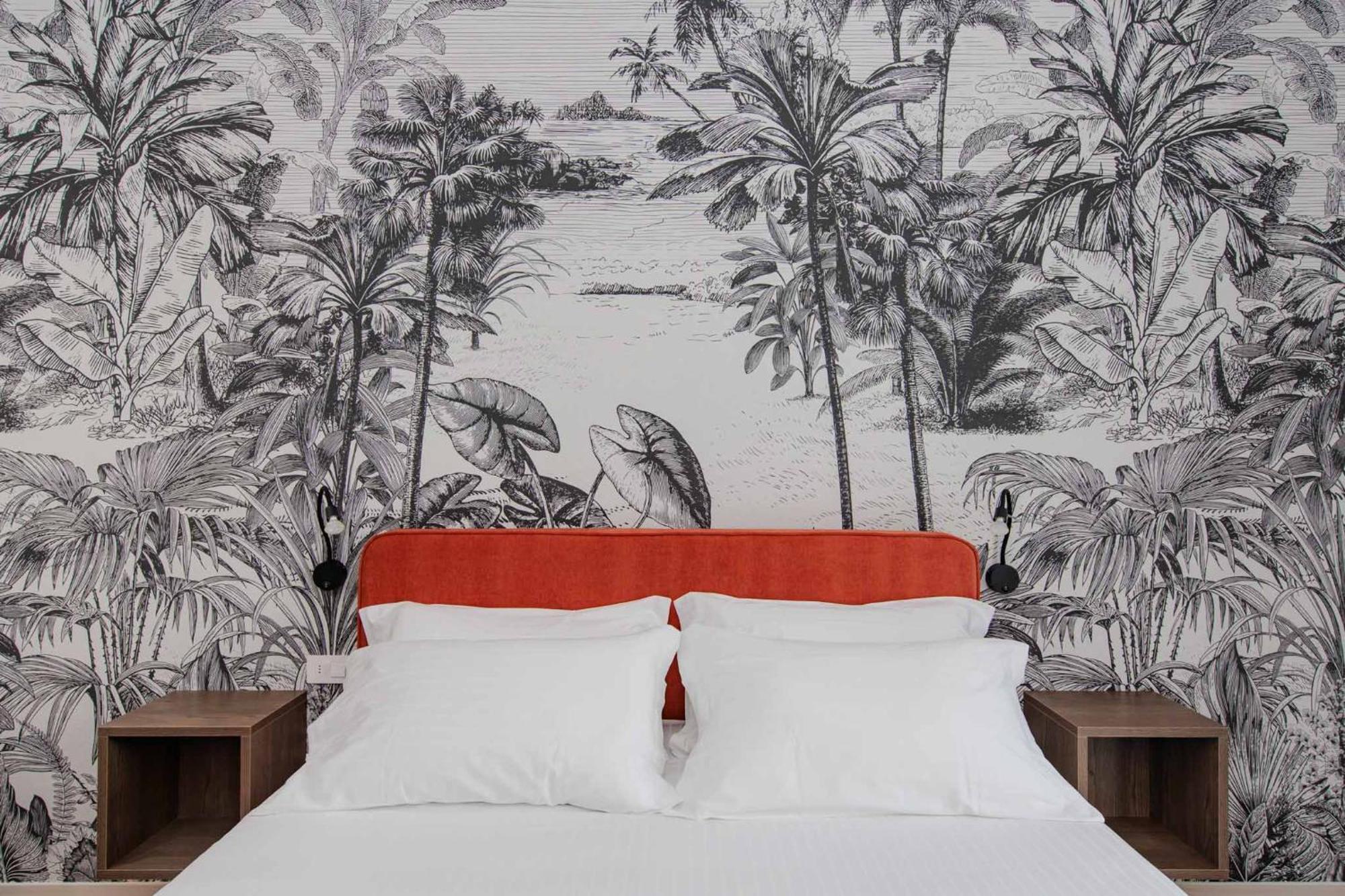 Ophelia Hotel Cazzago San Martino Luaran gambar