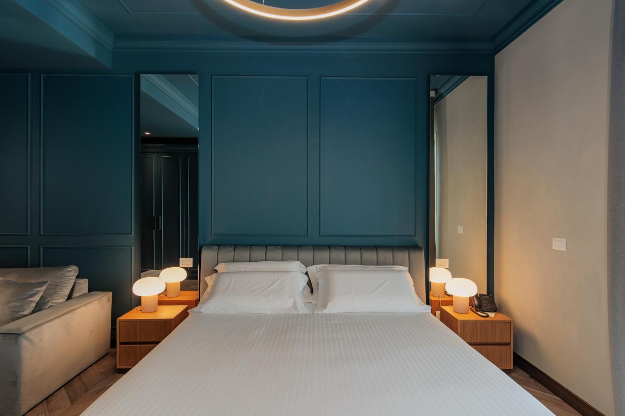 Ophelia Hotel Cazzago San Martino Luaran gambar