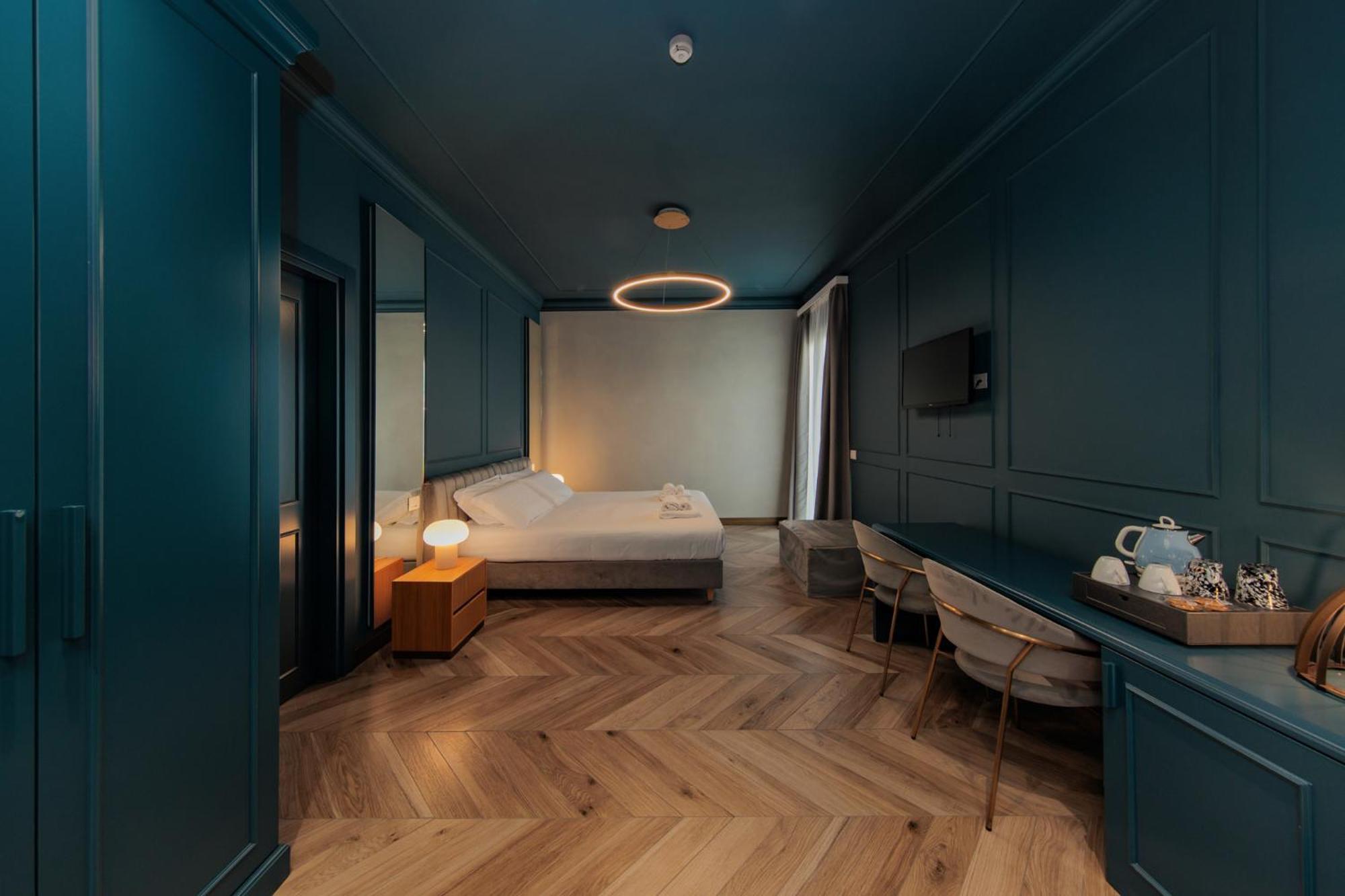 Ophelia Hotel Cazzago San Martino Luaran gambar