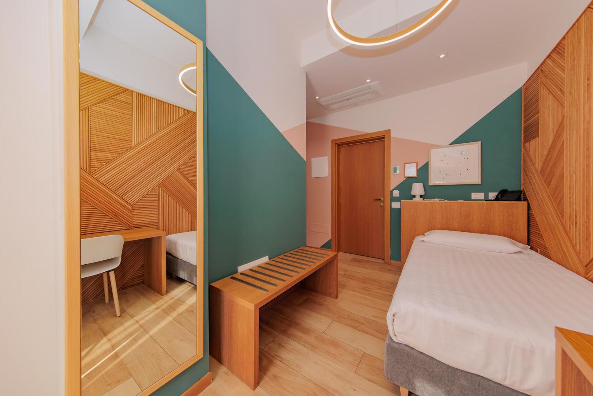 Ophelia Hotel Cazzago San Martino Luaran gambar