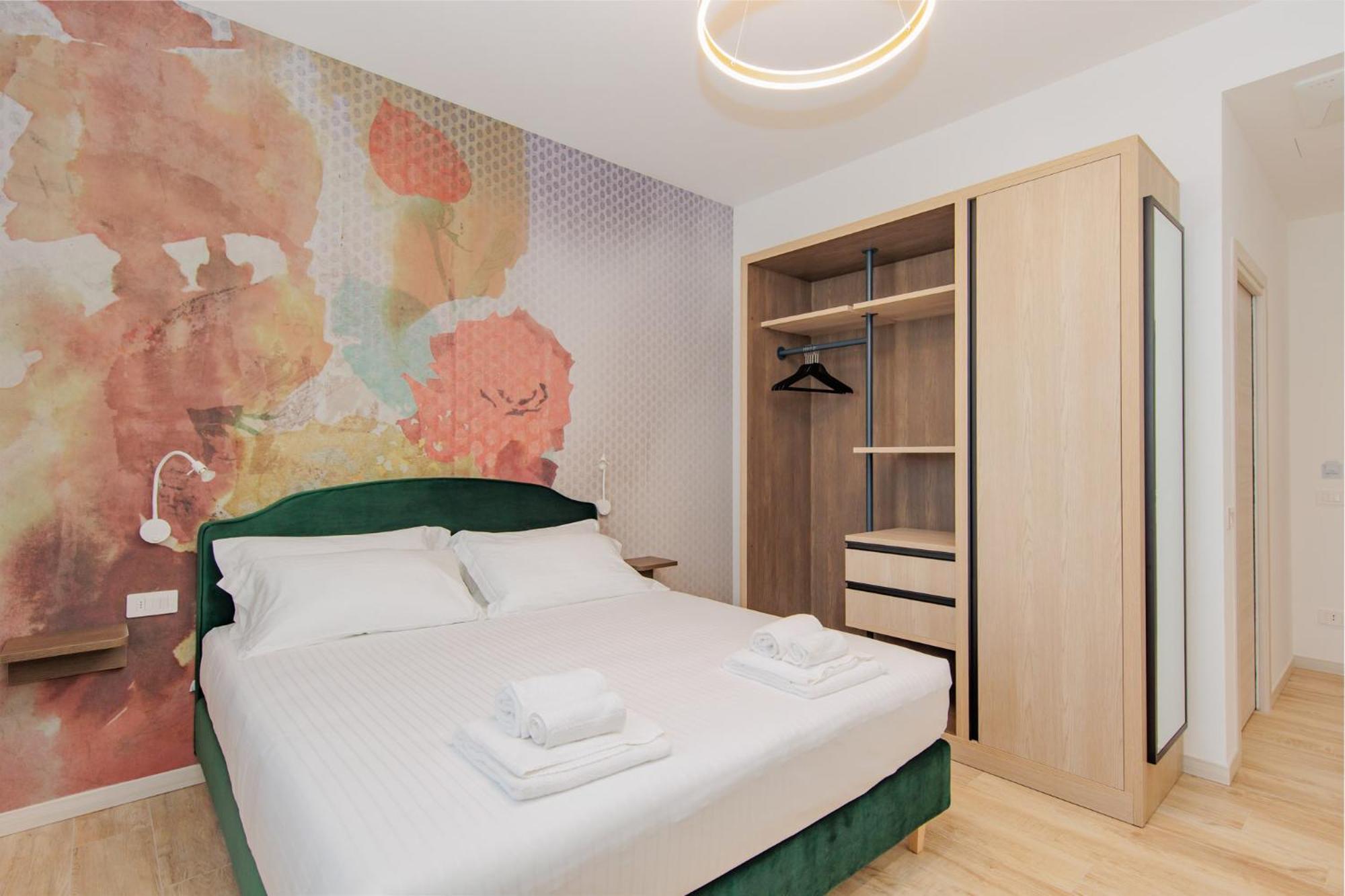 Ophelia Hotel Cazzago San Martino Luaran gambar